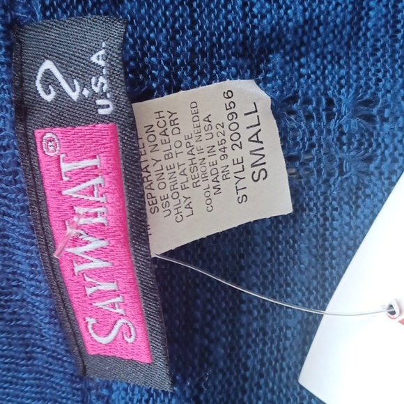 Say What brand long angled Vest - Picture 5 of 6